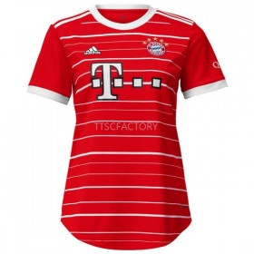Maillot de Foot Bayern Munich Domicile 2022-23 - Femme